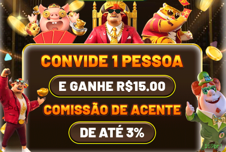 Recursos de Bônus 169brl