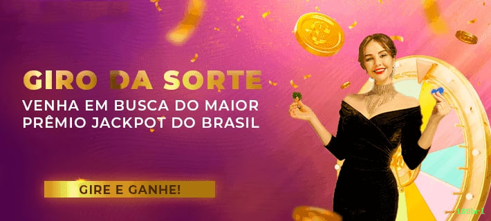 Jogos de Slot 169brl