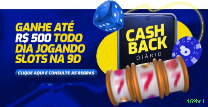 Tecnologia da Plataforma 169brl